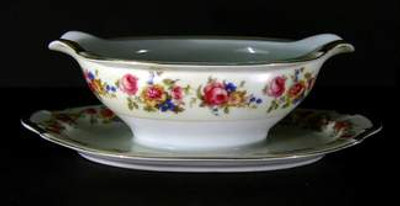 York - YRK1 - Gravy Boat