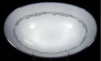 Noritake - Almont ~ 6125 - Oval Bowl