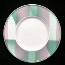 Mikasa Julianna Salad Plate – collectible replacement piece by Mikasa. 8 3/8"