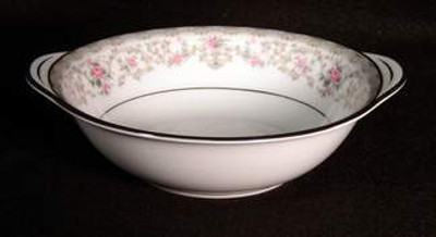 Noritake - Edgewood ~ 5807 - Cereal Bowl