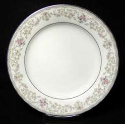 Noritake - Edgewood ~ 5807 - Salad Plate