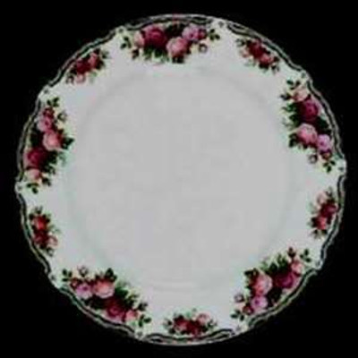 Retroneu - English Roses 3028 - Dinner Plate