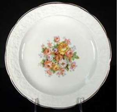 Knowles - KNO2 - Luncheon Plate