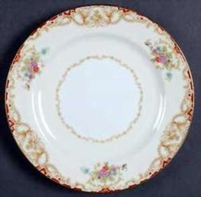 Noritake - N234 - Dinner Plate