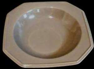 Mikasa Chelsea Brown C6102 Dinner Plate