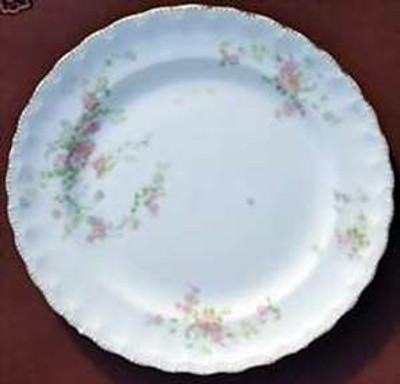 Pope Gosser - Gwendolyn 1167 - Saucer