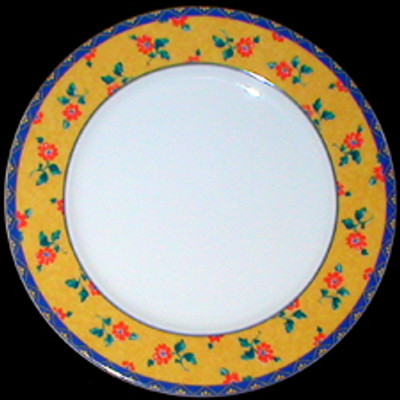 Vista Alegre - Fleur - Salad Plate