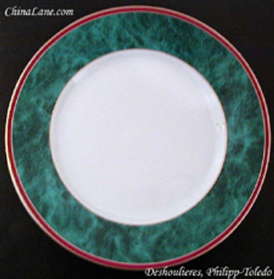 Deshoulieres - Tolede - Dinner Plate