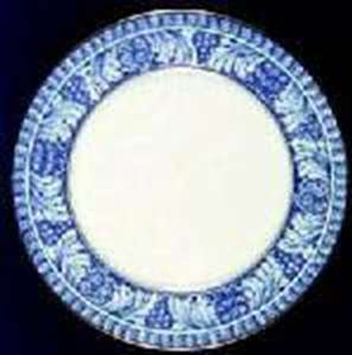 Block - Obidos - Dinner Plate