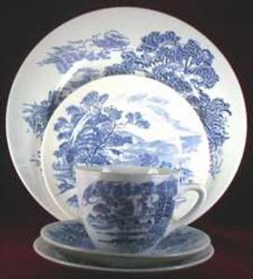 Wedgwood - Countryside - Cup