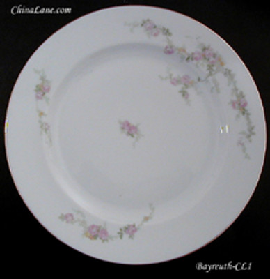 Royal Bayreuth - CL1 (ROB55) - Platter- Small