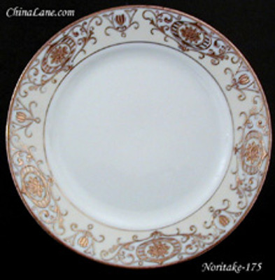 Noritake - 175/16034 - Saucer