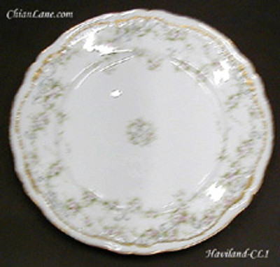 Haviland - CL1 - Dinner Plate