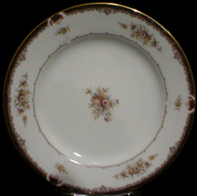 Noritake - Bordeaux 3191 - Salad Plate