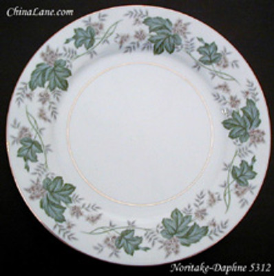 Noritake - Daphne 5312 - Oval Bowl