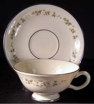 Lenox - Brookdale - Cup and Saucer