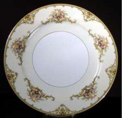 Noritake - Milford  89486 - Bread Plate