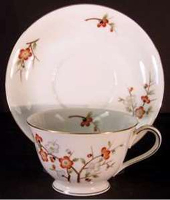 Noritake - Brenda 3064 - Saucer