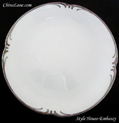 Style House - Embassy - Dinner Plate