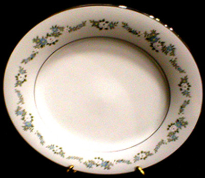 Noritake - Leonore 6676 - Saucer