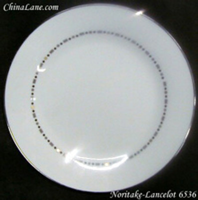 Noritake - Lancelot 6536 - Saucer