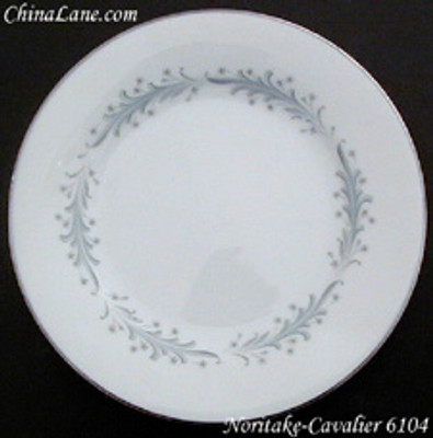 Noritake - Cavalier 6104 - Bread Plate