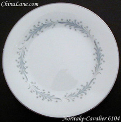 Noritake - Cavalier 6104 - Salad Plate