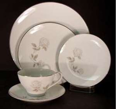 Noritake - Rosay 6216 - Cup and Saucer