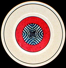 Lenox - Staccato - Bread Plate