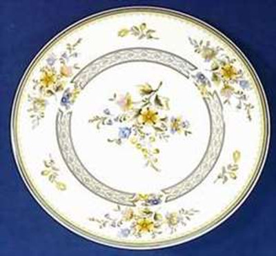 Mikasa - Chippendale A ~ 1190 - Dinner Plate