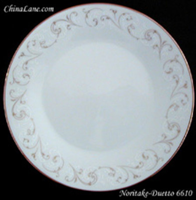 Noritake - Duetto 6610 - Saucer