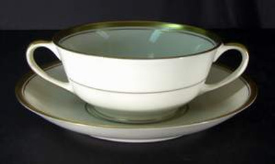 Warwick - WAR86 - Cream Soup Saucer