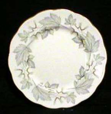 Royal Albert - Silver Maple - Dinner Plate
