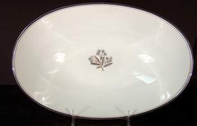 Noritake - Bessie 5788 - Oval Bowl