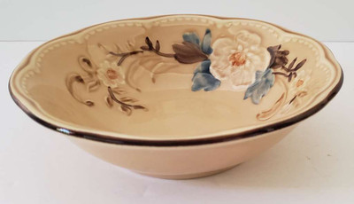 Franciscan - Bouquet ~ Tan - Cereal Bowl