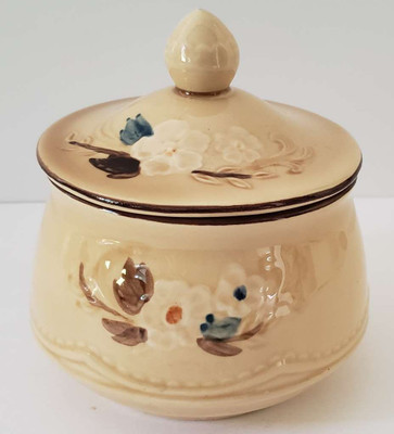 Franciscan - Bouquet ~ Tan - Sugar Bowl