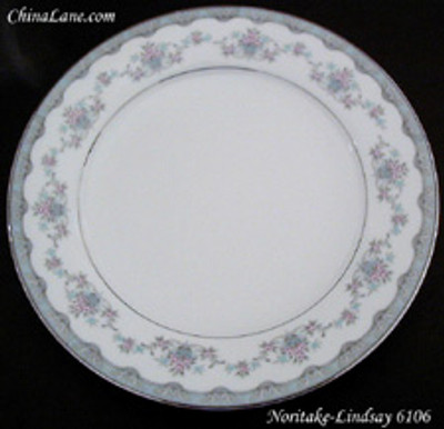 Noritake - Lindsay 6106 - Bread Plate