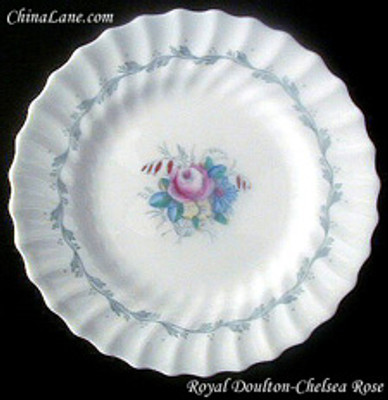 Royal Doulton - Chelsea Rose H4801 - Oval Bowl