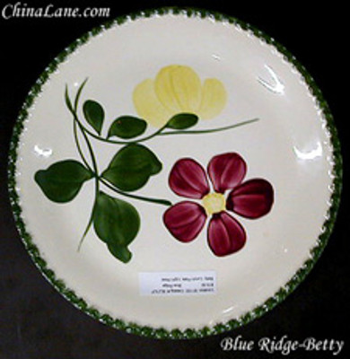 Blue Ridge - Betty - Platter- Small