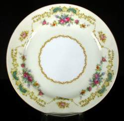 Wentworth - Felicia - Dinner Plate