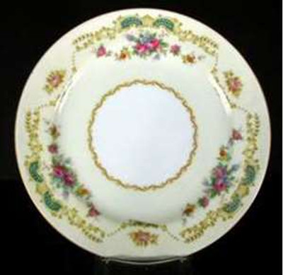 Wentworth - Felicia - Salad Plate