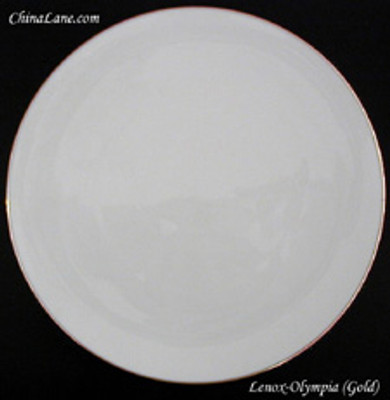 Lenox - Olympia ~ Gold - Dinner Plate