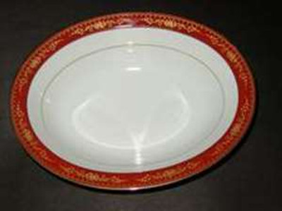 Noritake - Goldhill 6613 - Oval Bowl