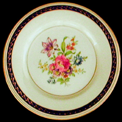 Royal Jackson - CL1(ROJ179) - Salad Plate