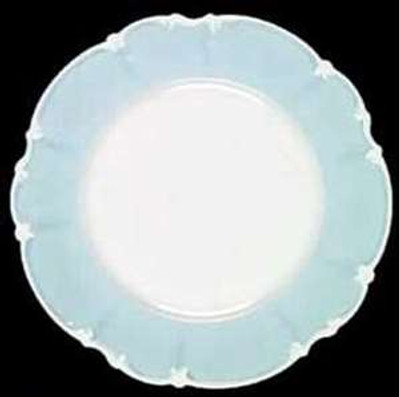 Hutschenreuther Blue Baroque 8950 Dinner Plate 11" in the Hutschenreuther Blue Baroque 8950 pattern. Shop China Lane for repl