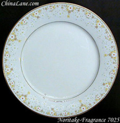 Noritake - Fragrance 7025 - Dinner Plate