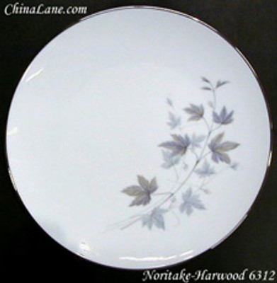 Noritake - Harwood 6312 - Bread Plate