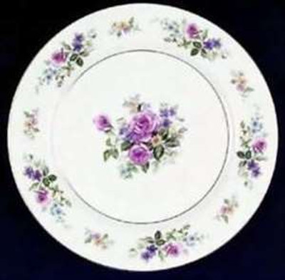 Puritan - Melody - Dinner Plate