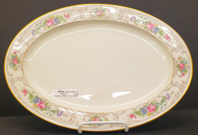 Lamberton - Flora - Platter- Medium