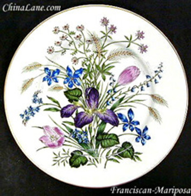 Franciscan - Mariposa - Chop Plate